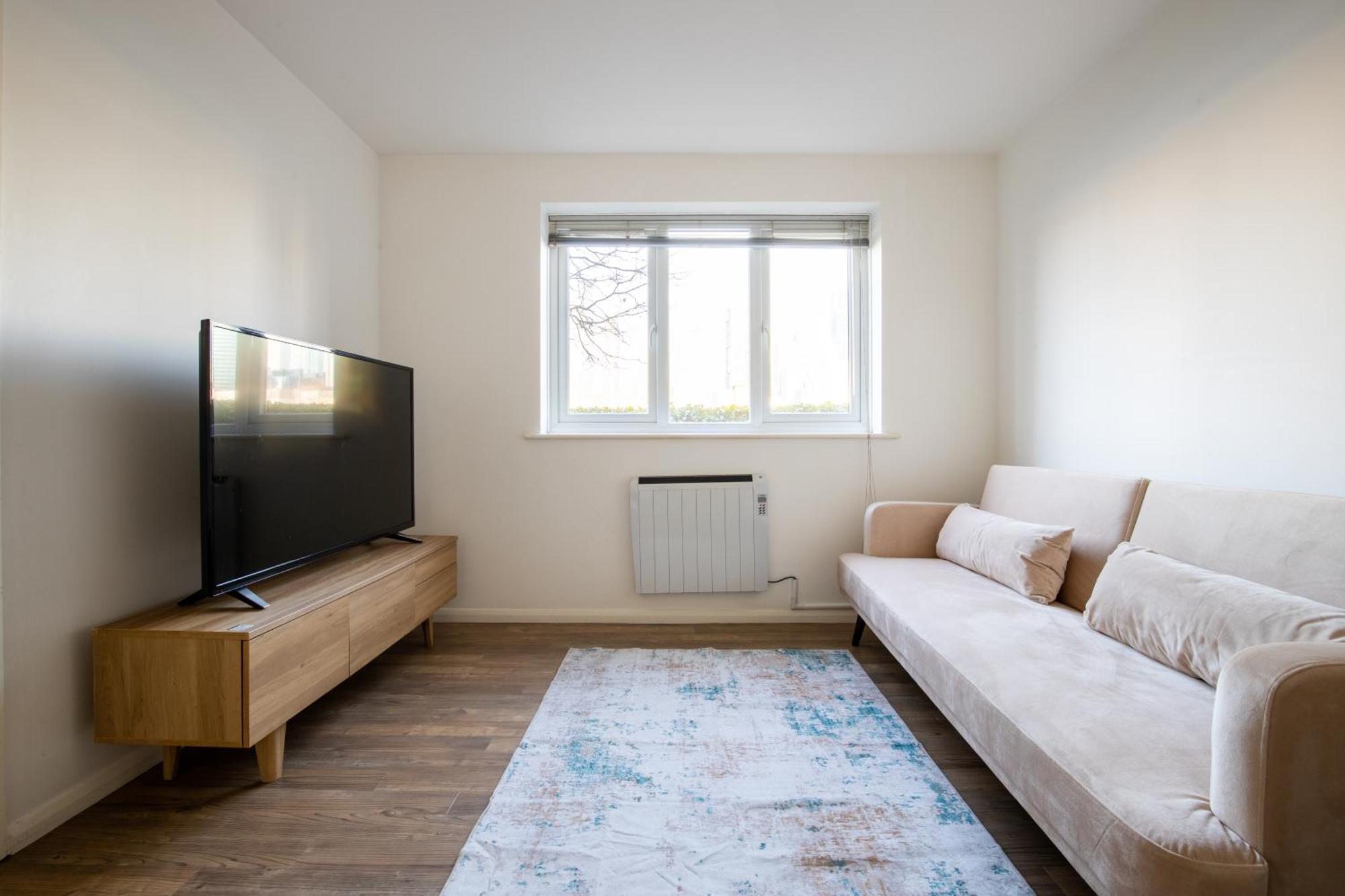 Appartement Londwell, Canary Wharf Riverfront Chic Londres